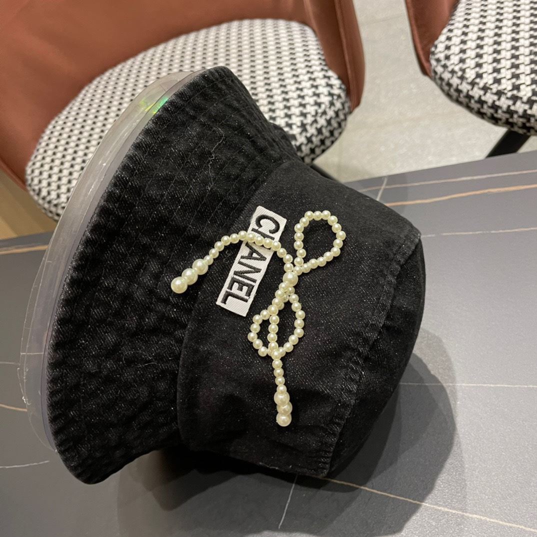 Chanel Caps